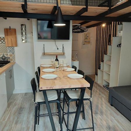 Appartement Mezzanine 6 Personnes Avec Balcon Vue Sur La Montagne Cauterets Exterior photo