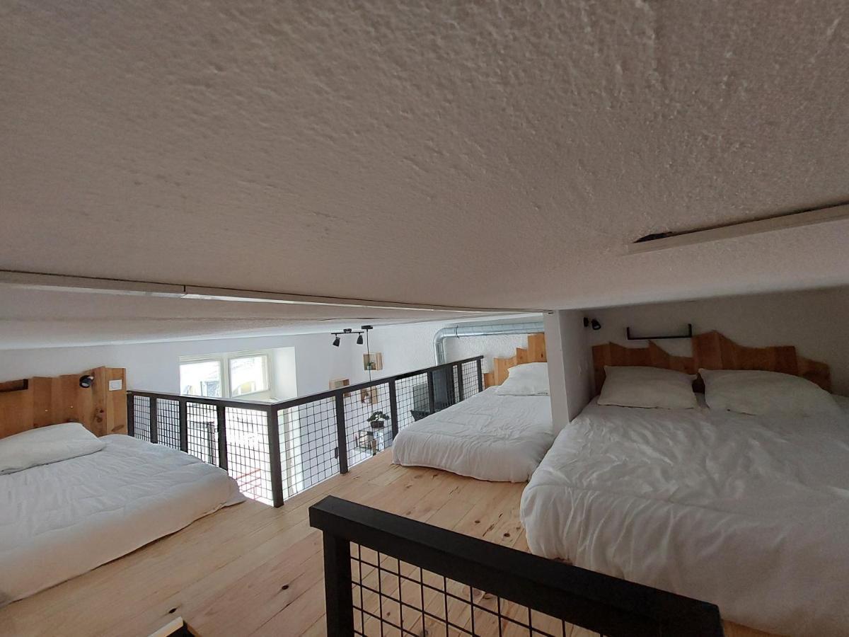 Appartement Mezzanine 6 Personnes Avec Balcon Vue Sur La Montagne Cauterets Exterior photo