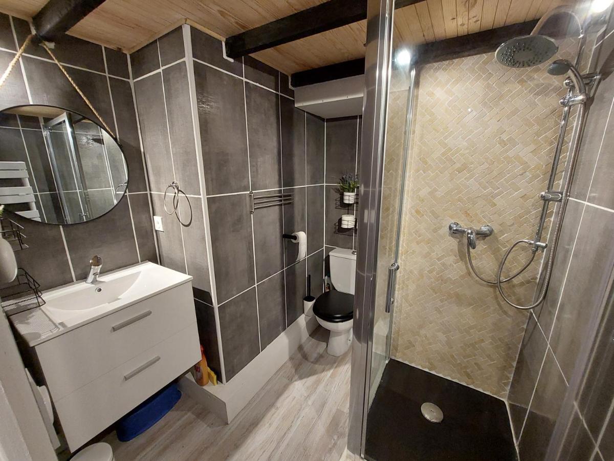 Appartement Mezzanine 6 Personnes Avec Balcon Vue Sur La Montagne Cauterets Exterior photo