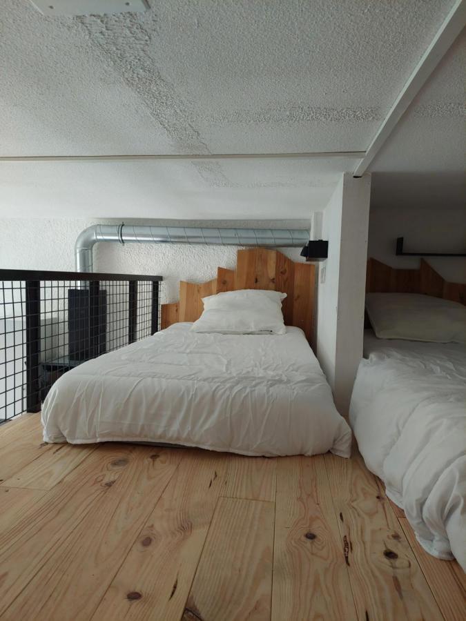 Appartement Mezzanine 6 Personnes Avec Balcon Vue Sur La Montagne Cauterets Exterior photo