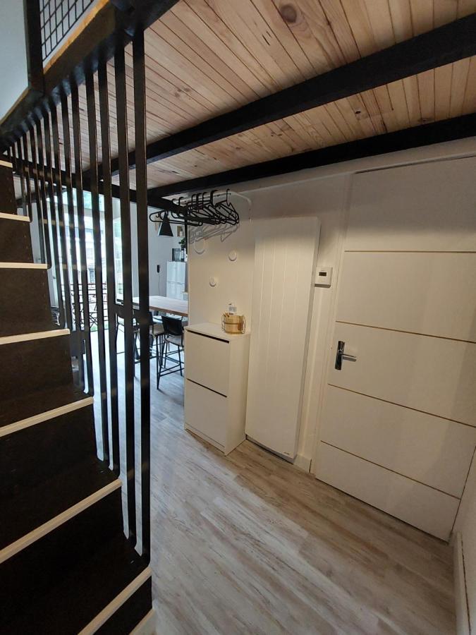 Appartement Mezzanine 6 Personnes Avec Balcon Vue Sur La Montagne Cauterets Exterior photo